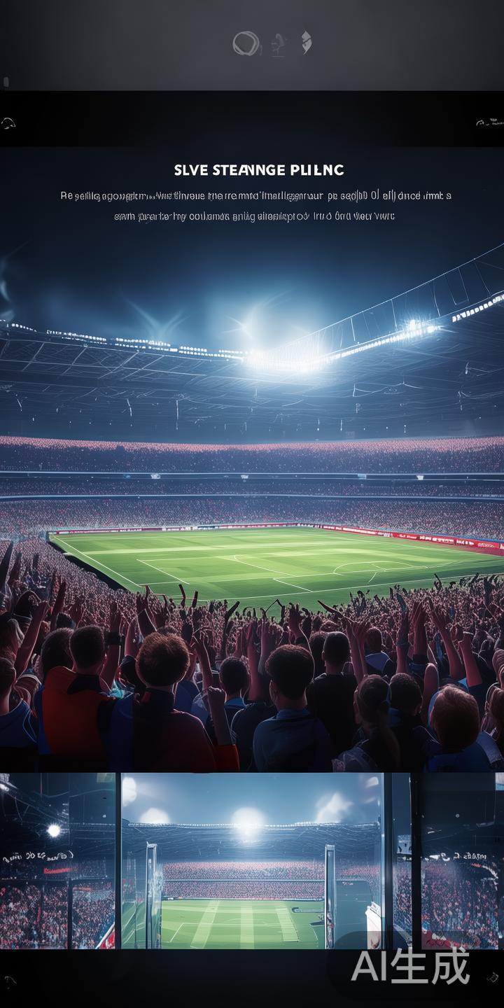 全面解析“新万博体育在线登录平台”的优势与使用指南,助您轻松畅享体育娱乐体验 2. 高品质的直播体验
平台采用先进的多屏高清直