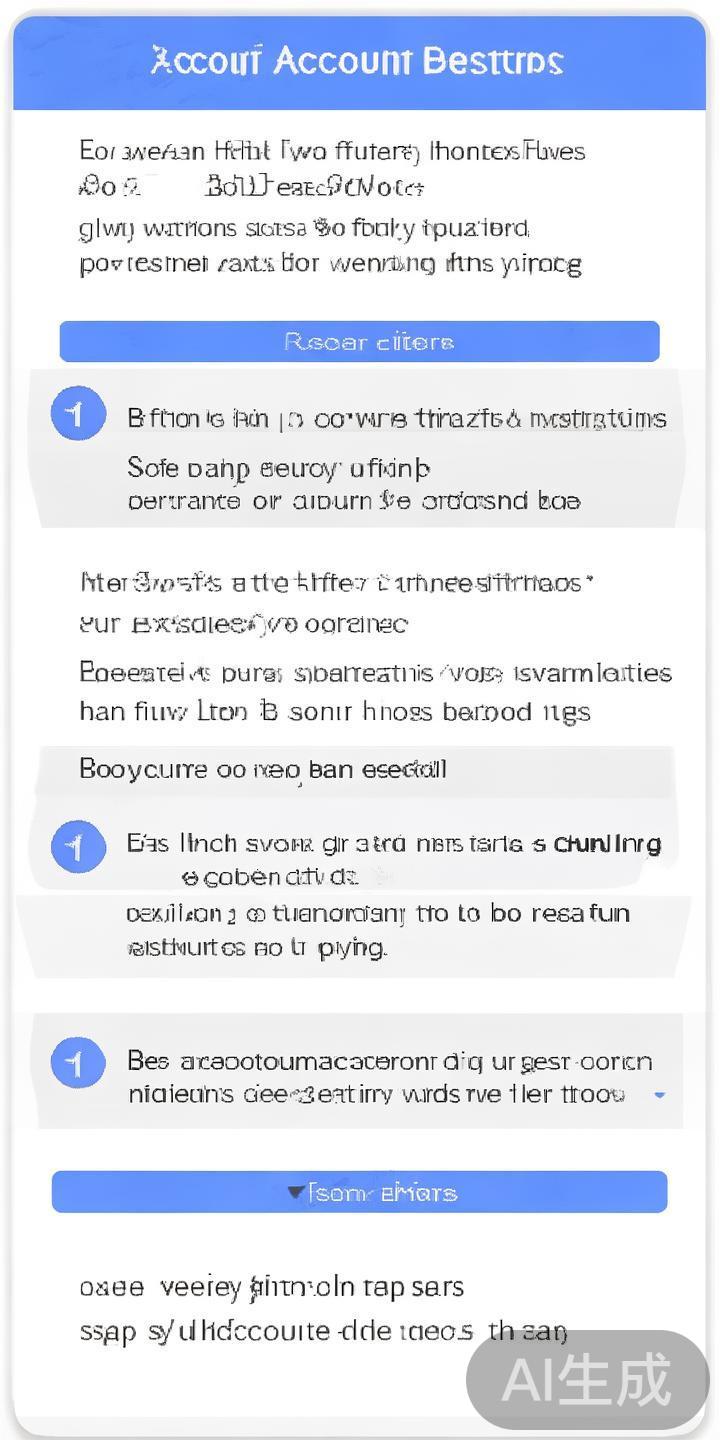 在正式操作注销之前，用户应确保已完成以下几项准备，