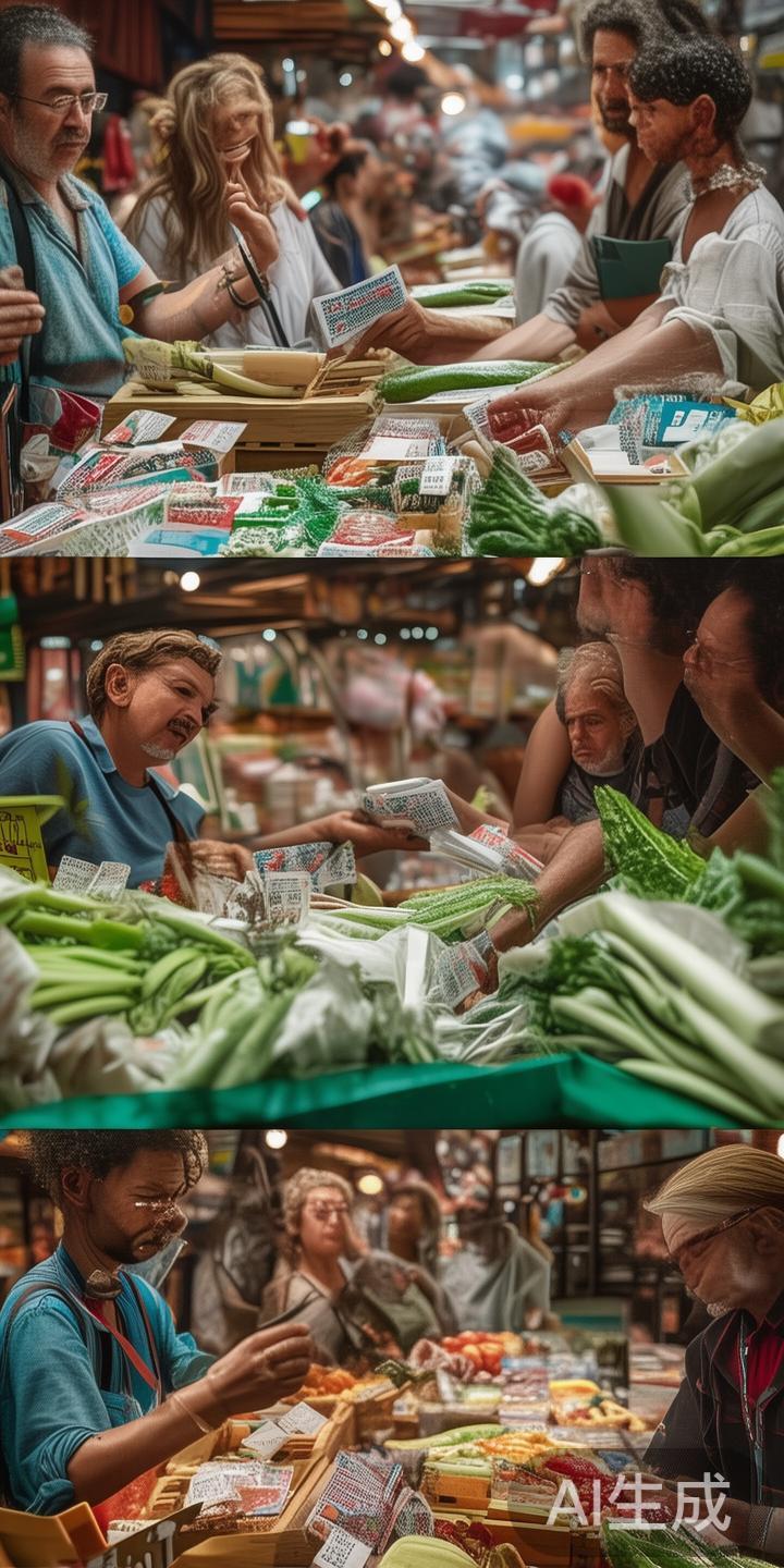 在研究消费者行为时，心理因素起着重要作用。许多买菜