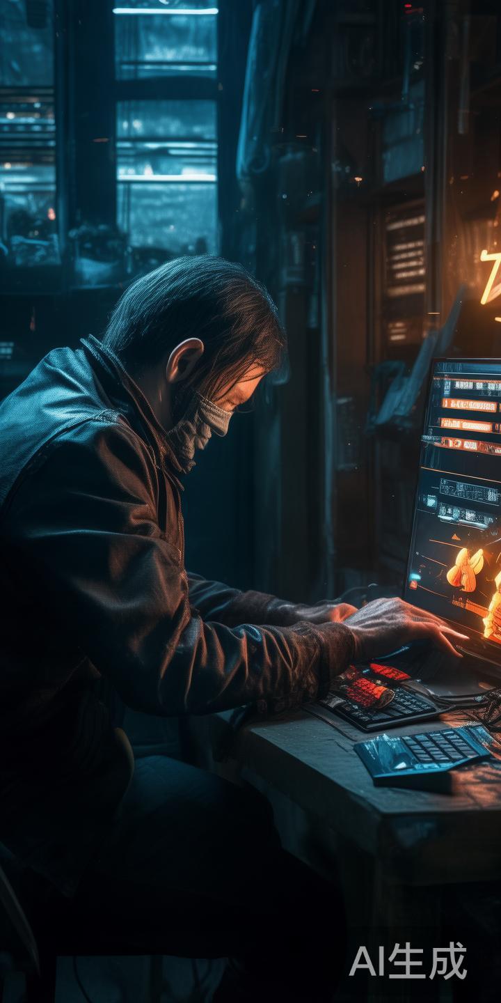 违规操作和政策风险：国家对线上博彩的严格打击，促使