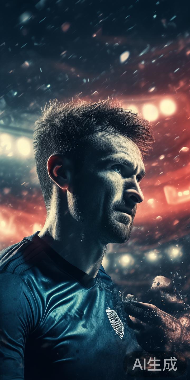 在足球比赛中，胜负的关键往往取决于多个因素，从球队