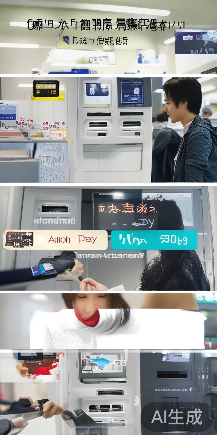 为了实现快速取款操作，强烈建议用户提前绑定多种支付