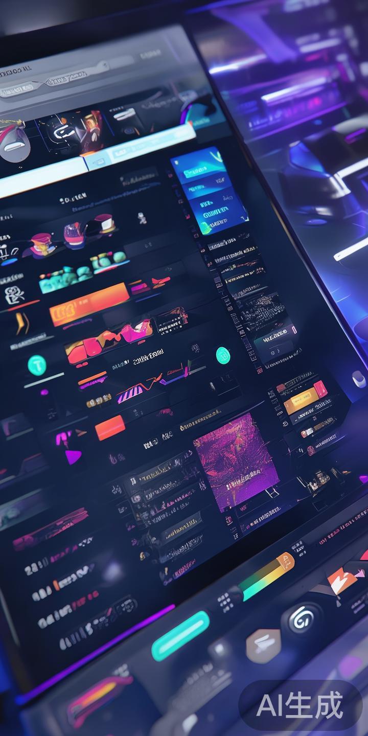 先进的用户界面设计：平台采用直观的界面设计，使用户