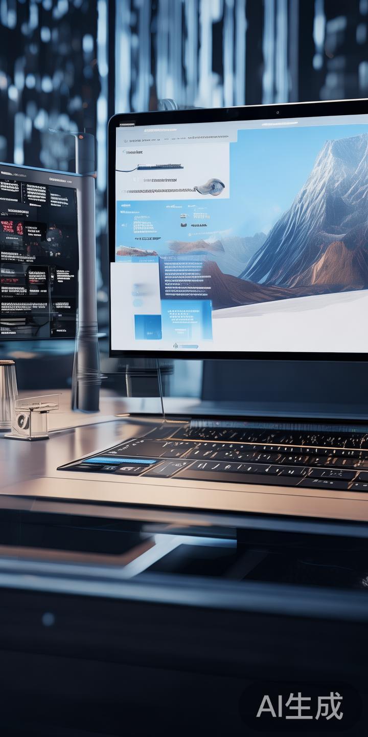 增强前端体验
采用现代前端技术，确保界面响应迅速