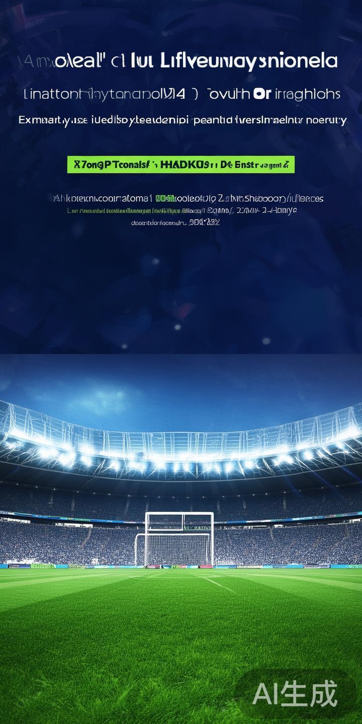 全面解读足球直播趋势及万博体育平台最新赛事动态与精彩赛事介绍 足球直播行业的最新发展趋势
近年来,足球直播行业