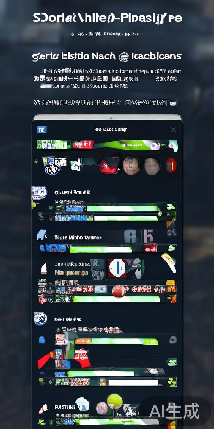 4.&nbsp;丰富的赛事分析和数据支持
提供专业的比赛预