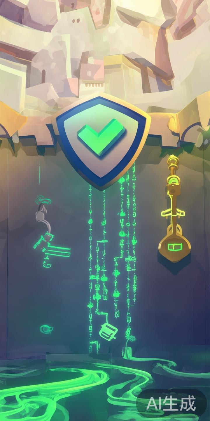 安全性和信誉度
合规运营与数据保护措施直接关乎平