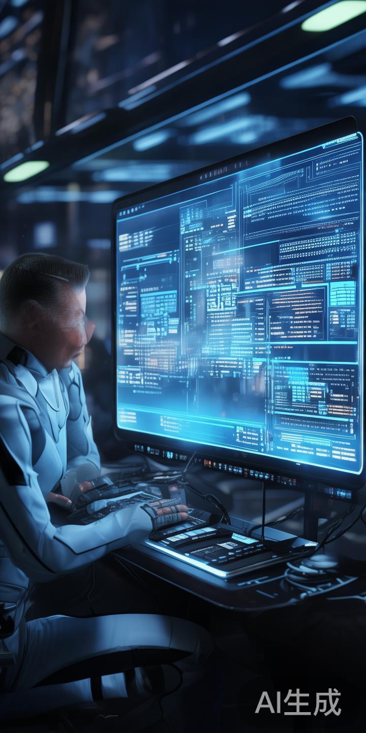 实时监控与异常检测
利用人工智能与大数据技术，实